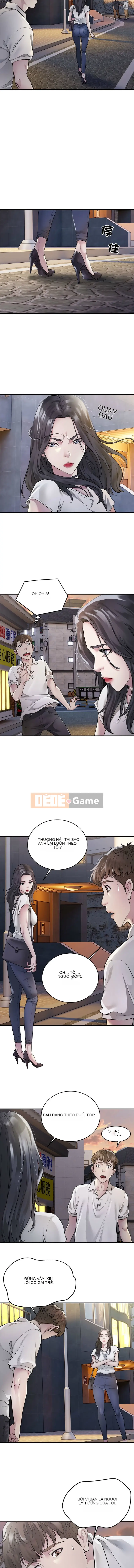 Taxi may mắn Chương 1-5