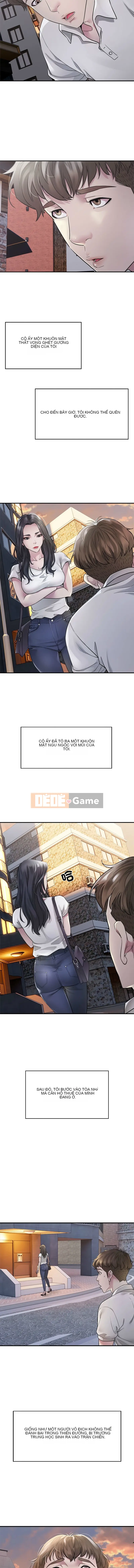 Taxi may mắn Chương 1-5