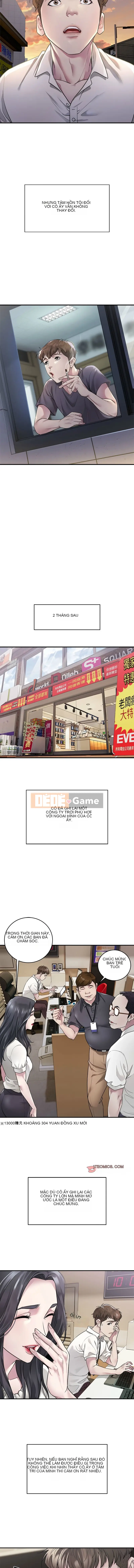 Taxi may mắn Chương 1-5