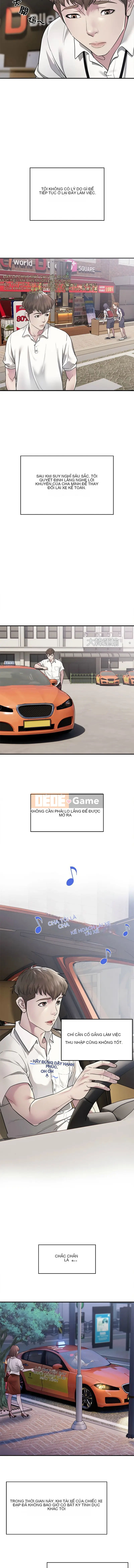 Taxi may mắn Chương 1-5