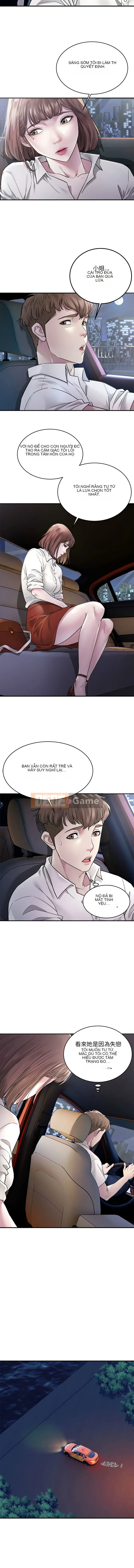 Taxi may mắn Chương 1-5