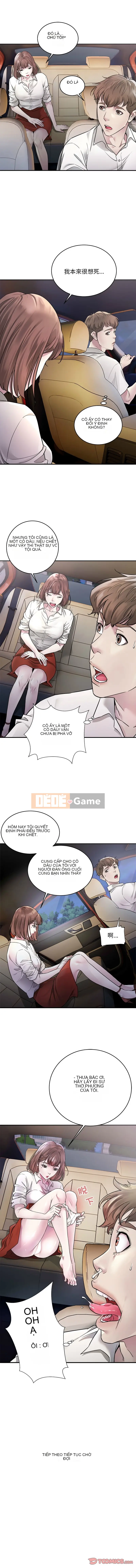 Taxi may mắn Chương 1-5