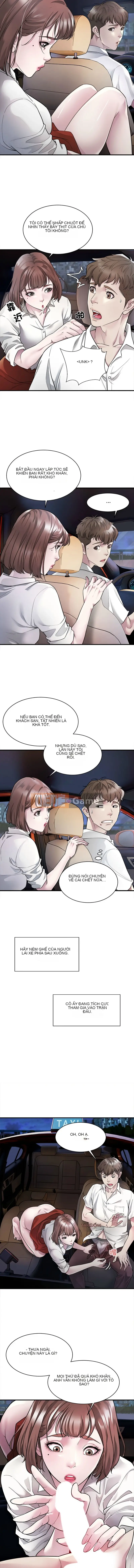 Taxi may mắn Chương 1-5