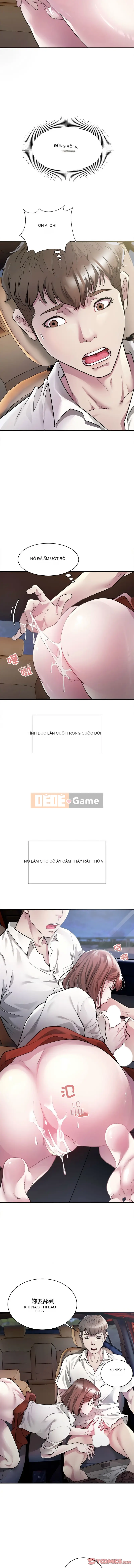 Taxi may mắn Chương 1-5