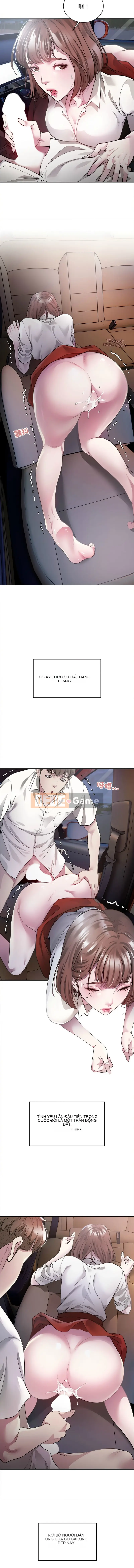 Taxi may mắn Chương 1-5