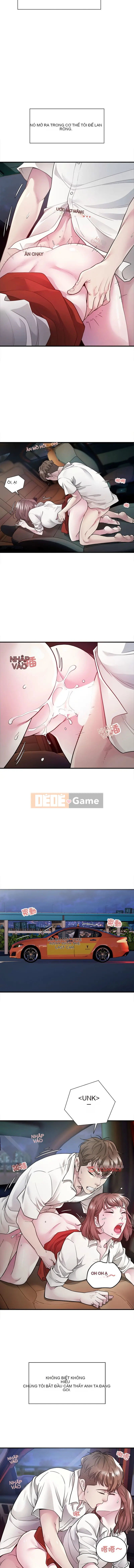 Taxi may mắn Chương 1-5