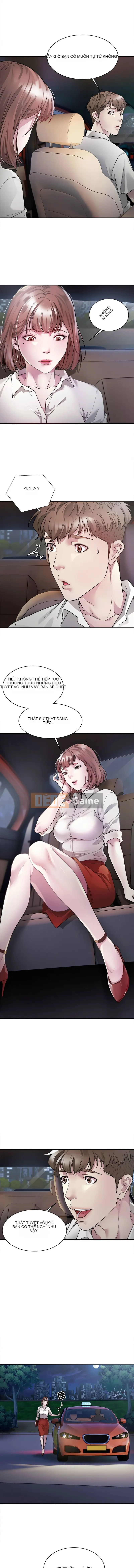 Taxi may mắn Chương 1-5