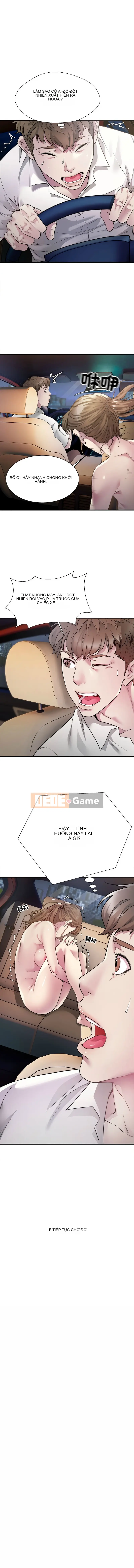 Taxi may mắn Chương 1-5