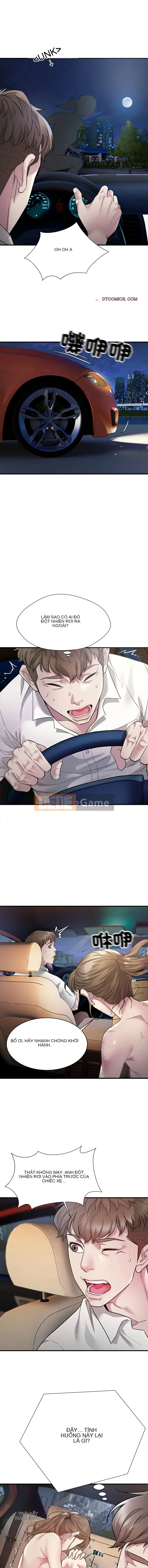 Taxi may mắn Chương 1-5