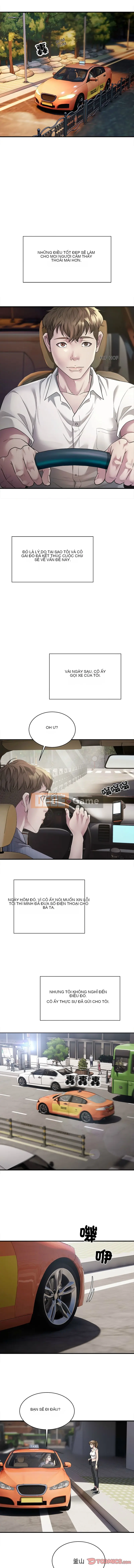Taxi may mắn Chương 1-5