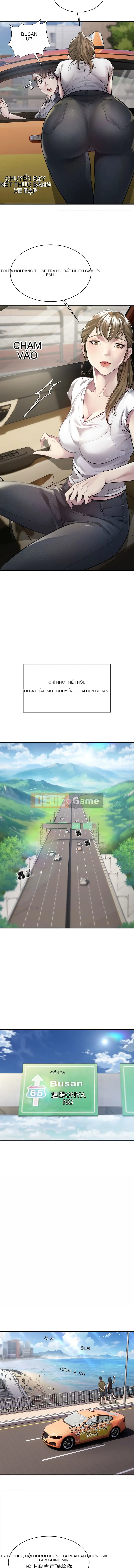 Taxi may mắn Chương 1-5