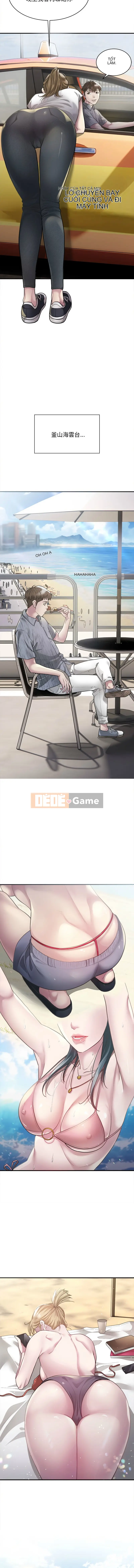 Taxi may mắn Chương 1-5