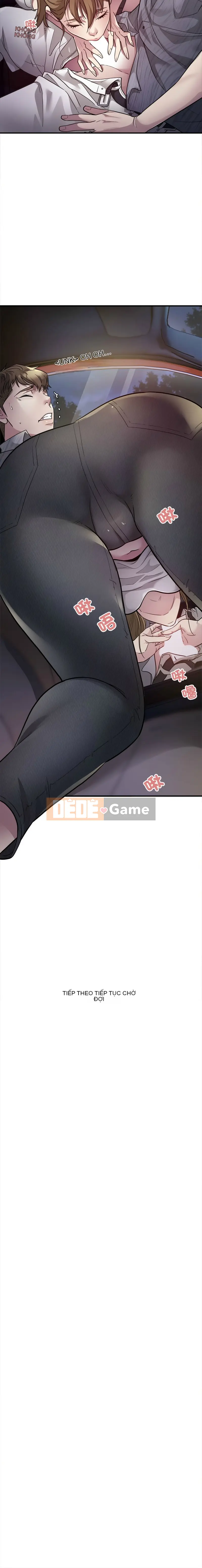 Taxi may mắn Chương 1-5