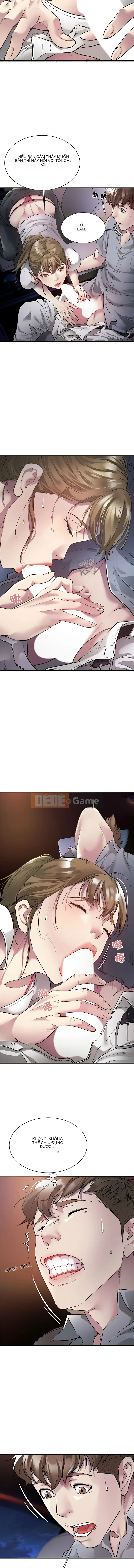 Taxi may mắn Chương 1-5