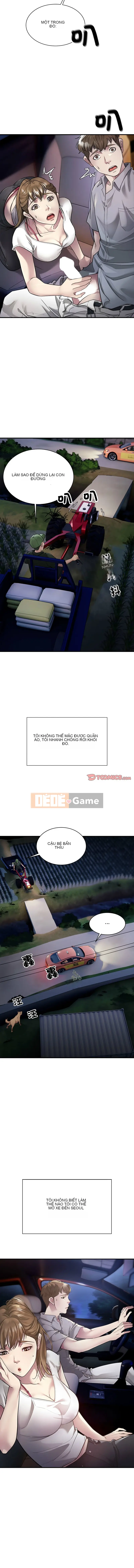 Taxi may mắn Chương 1-5