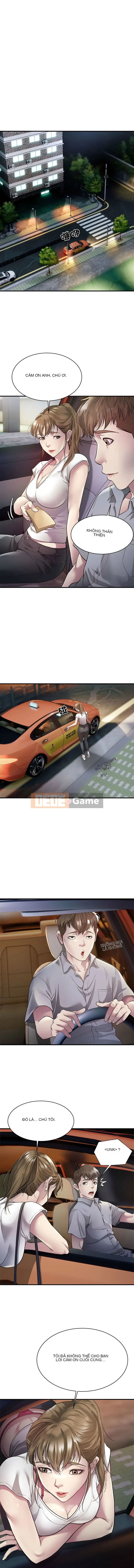 Taxi may mắn Chương 1-5