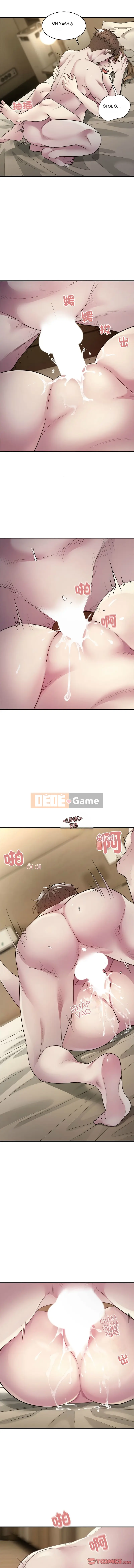 Taxi may mắn Chương 1-5