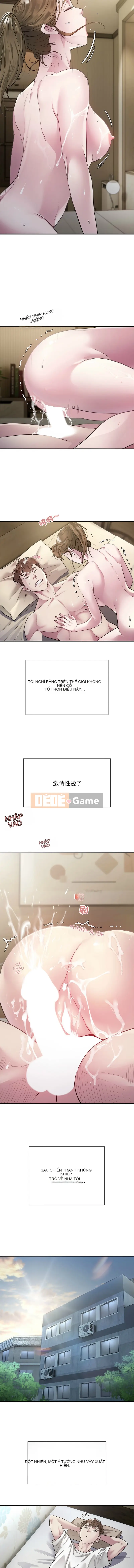 Taxi may mắn Chương 1-5