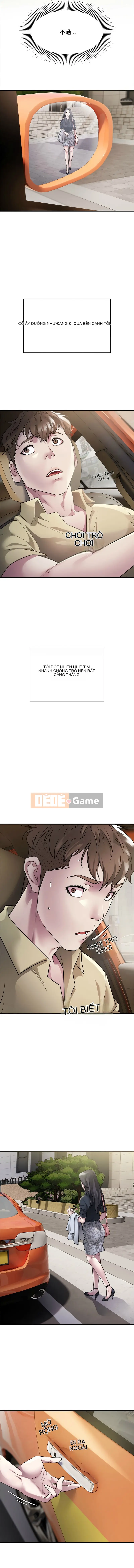 Taxi may mắn Chương 1-5