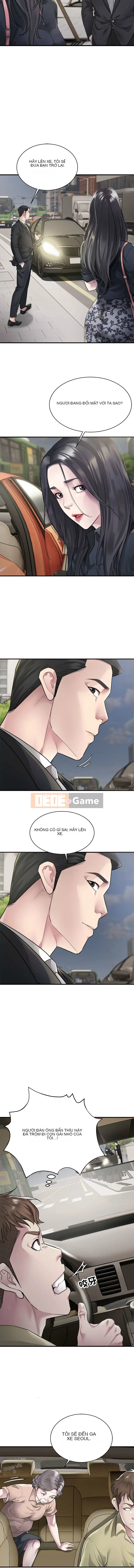 Taxi may mắn Chương 1-5