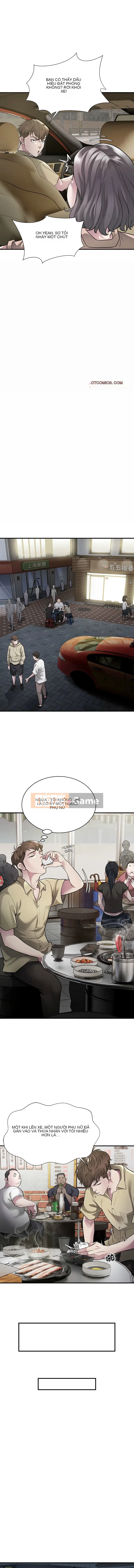 Taxi may mắn Chương 1-5