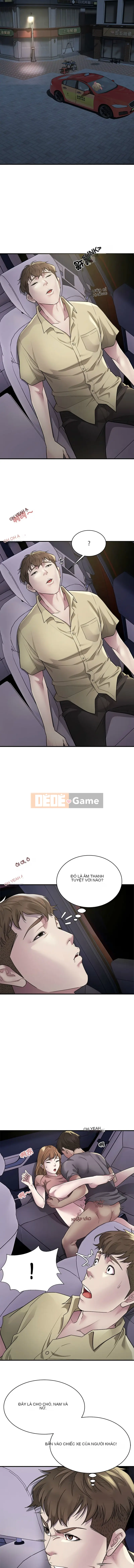 Taxi may mắn Chương 1-5