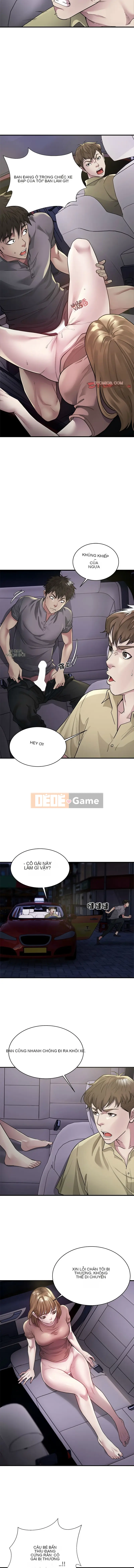 Taxi may mắn Chương 1-5