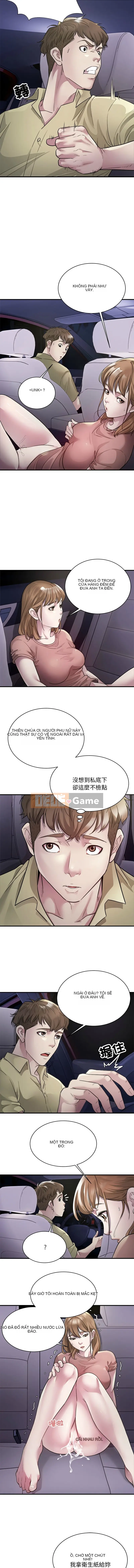 Taxi may mắn Chương 1-5