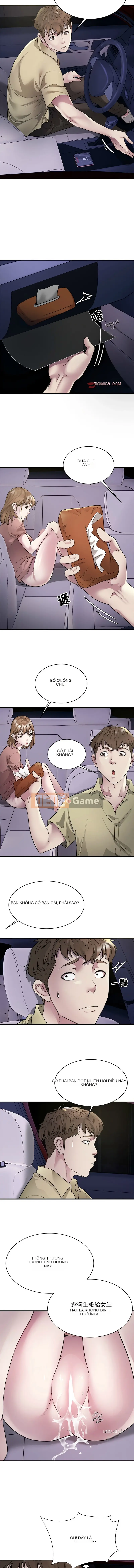 Taxi may mắn Chương 1-5