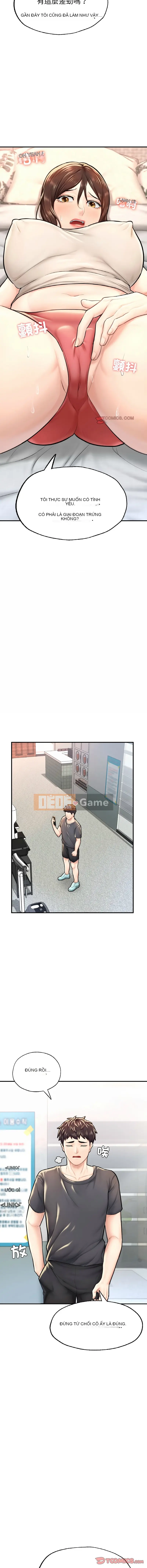 Tôi không muốn làm kẻ ngốc nữa Chương 11-12