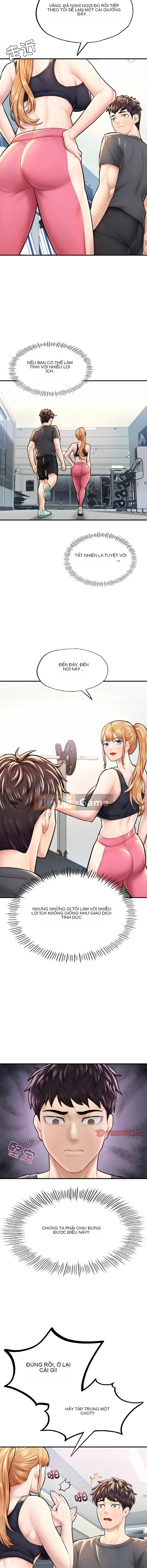 Tôi không muốn làm kẻ ngốc nữa Chương 11-12