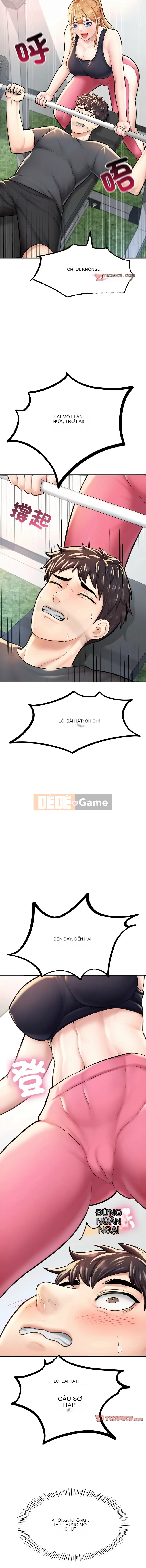 Tôi không muốn làm kẻ ngốc nữa Chương 11-12