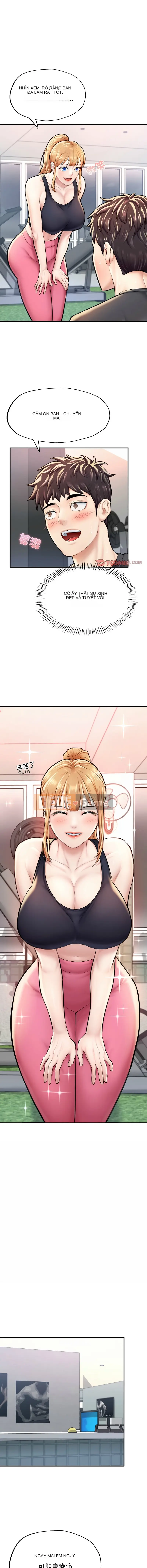 Tôi không muốn làm kẻ ngốc nữa Chương 11-12