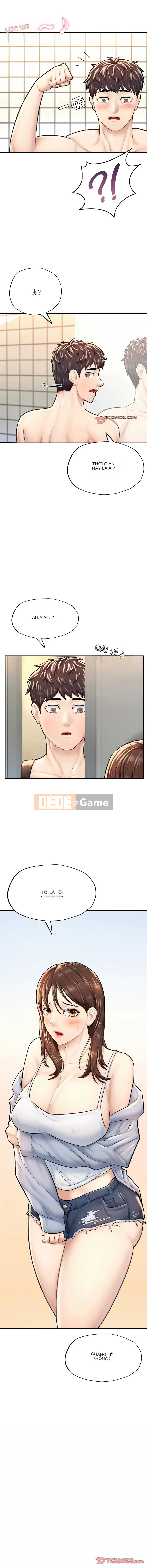 Tôi không muốn làm kẻ ngốc nữa Chương 11-12