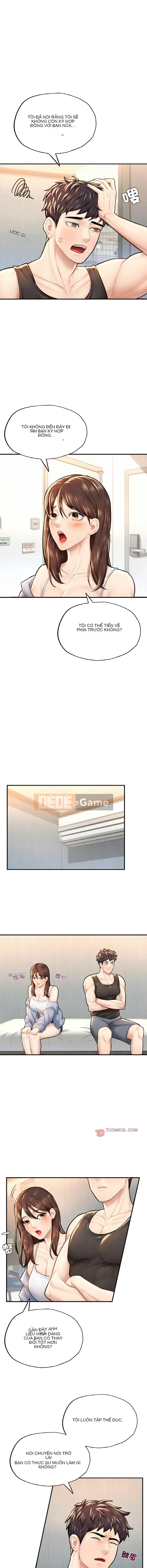 Tôi không muốn làm kẻ ngốc nữa Chương 11-12