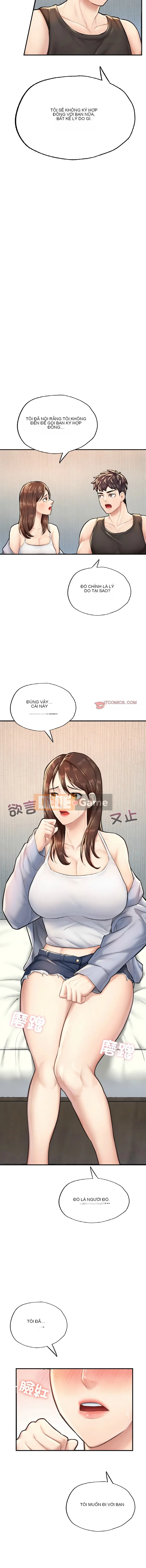 Tôi không muốn làm kẻ ngốc nữa Chương 11-12