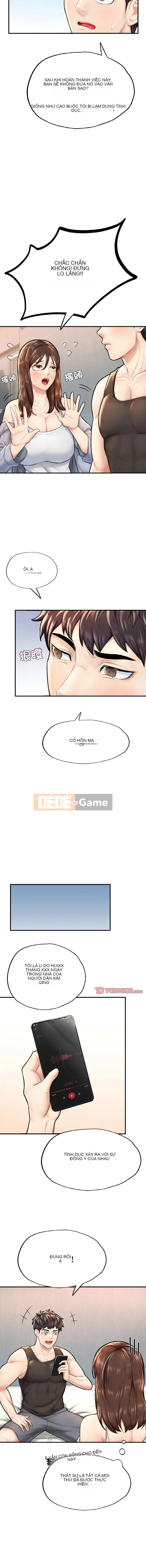 Tôi không muốn làm kẻ ngốc nữa Chương 11-12