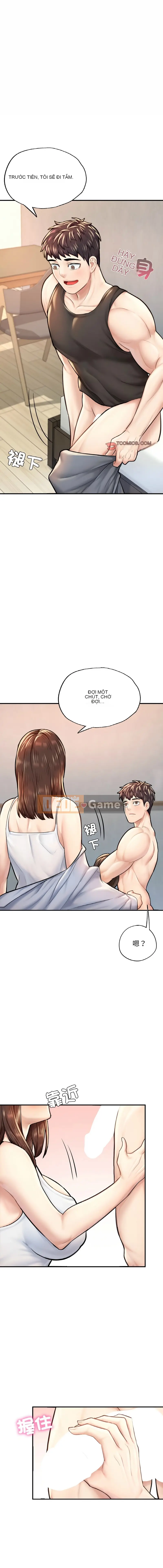 Tôi không muốn làm kẻ ngốc nữa Chương 11-12