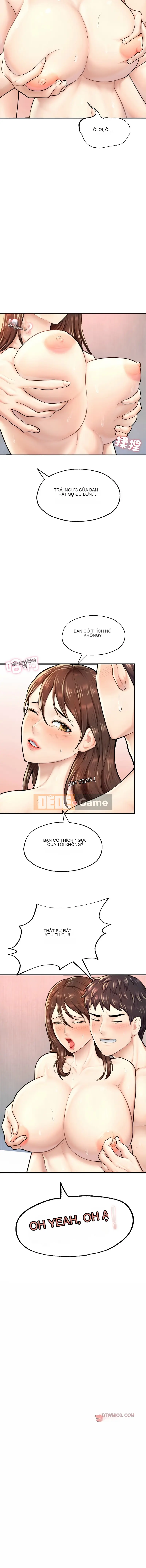 Tôi không muốn làm kẻ ngốc nữa Chương 11-12