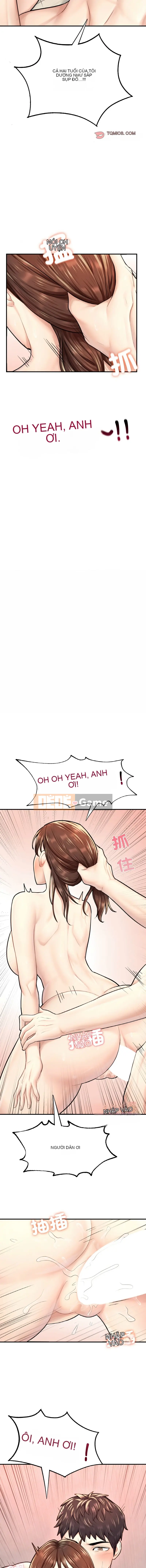 Tôi không muốn làm kẻ ngốc nữa Chương 11-12