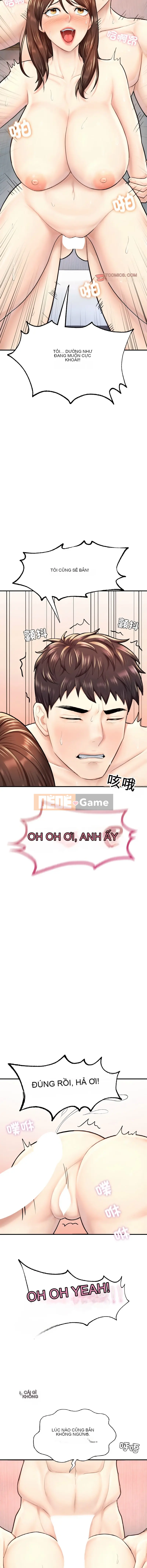 Tôi không muốn làm kẻ ngốc nữa Chương 11-12