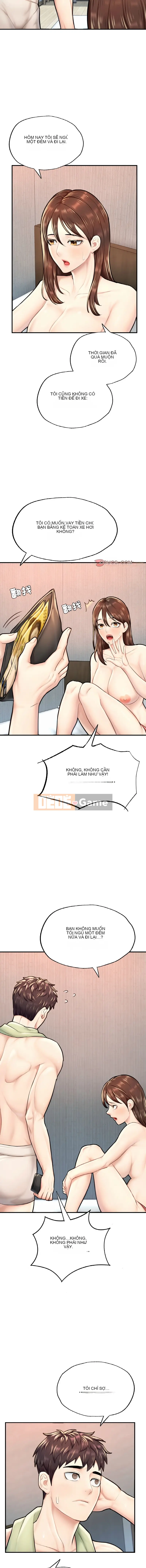 Tôi không muốn làm kẻ ngốc nữa Chương 11-12