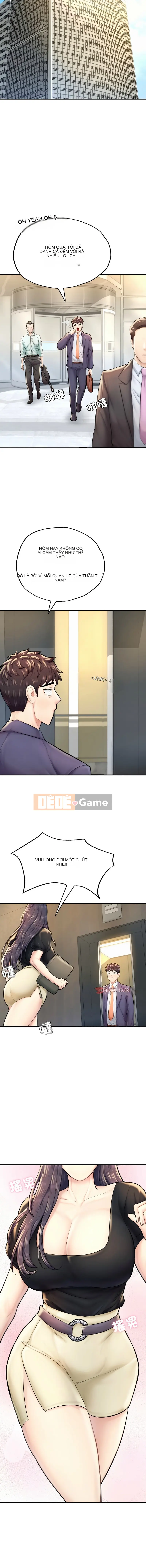 Tôi không muốn làm kẻ ngốc nữa Chương 11-12