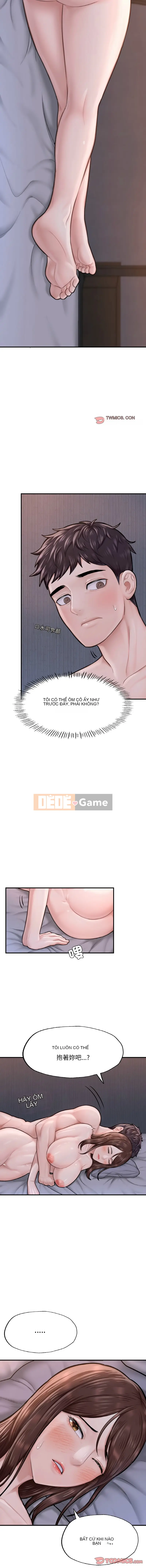 Tôi không muốn làm kẻ ngốc nữa Chương 9-10