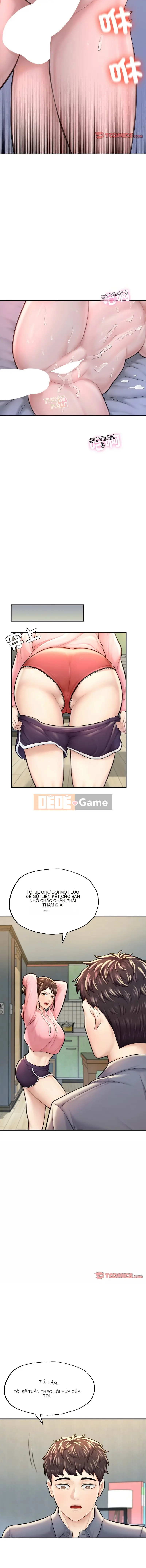 Tôi không muốn làm kẻ ngốc nữa Chương 9-10