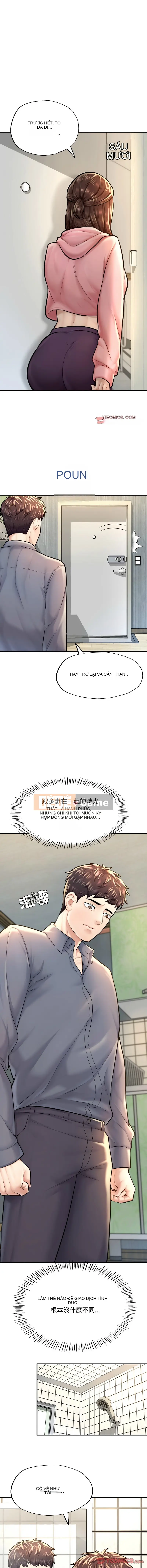 Tôi không muốn làm kẻ ngốc nữa Chương 9-10