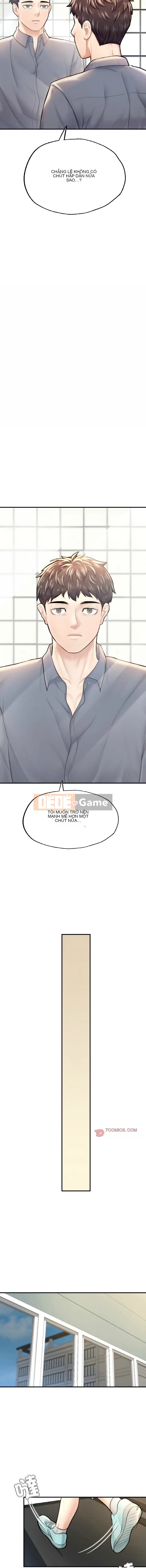 Tôi không muốn làm kẻ ngốc nữa Chương 9-10
