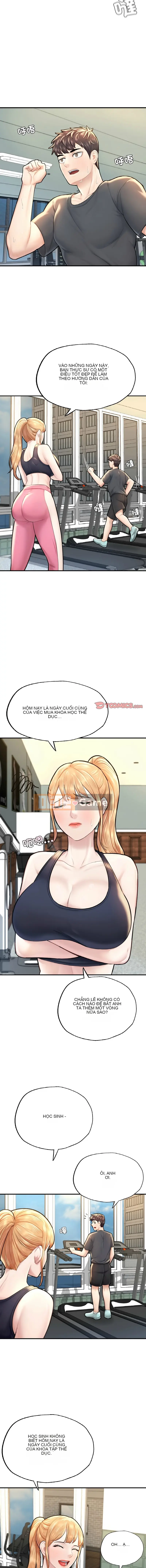 Tôi không muốn làm kẻ ngốc nữa Chương 9-10