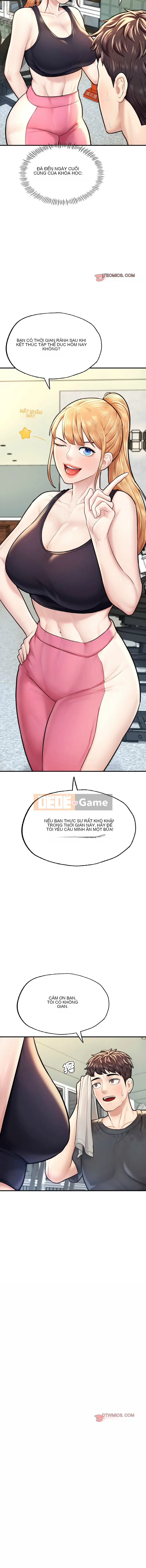 Tôi không muốn làm kẻ ngốc nữa Chương 9-10