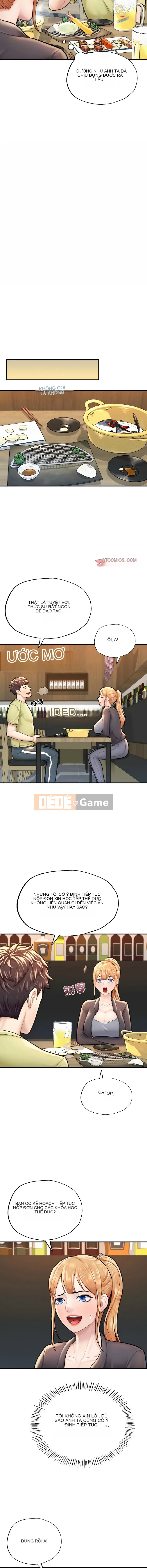 Tôi không muốn làm kẻ ngốc nữa Chương 9-10